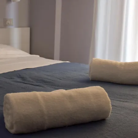 Hotell Angeles - Fronte Mare Riccione