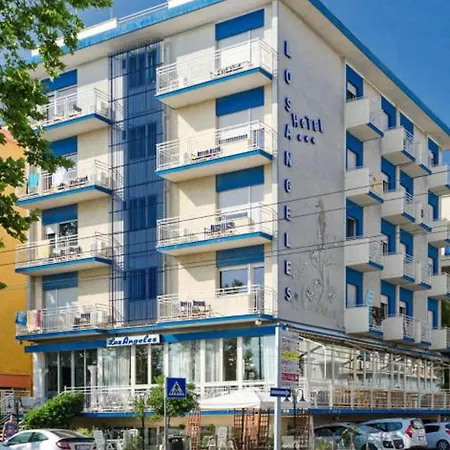 Angeles - Fronte Mare Hotell 3*