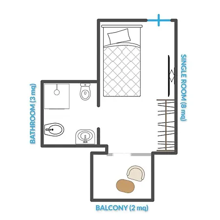The One - Designed For Adults - Pet Lovers Riccione