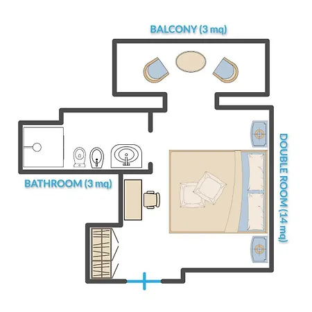 The One - Designed For Adults - Pet Lovers 4* Riccione
