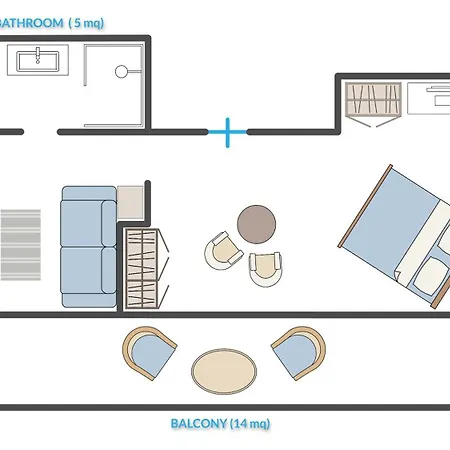 Hotel The One - Designed For Adults - Pet Lovers Riccione