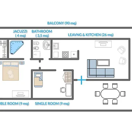 The One - Designed For Adults - Pet Lovers Hotel Riccione
