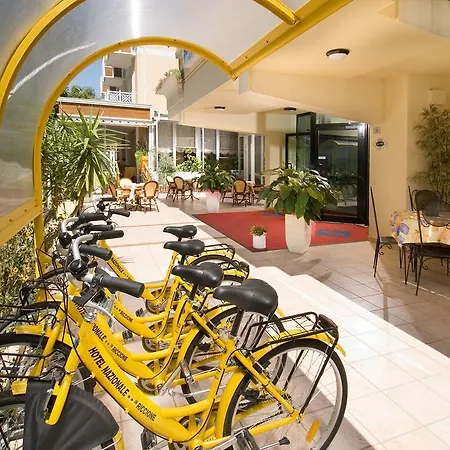 Hotell Tulipe Nazionale