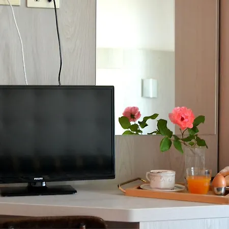 Hotell Vergilius Riccione