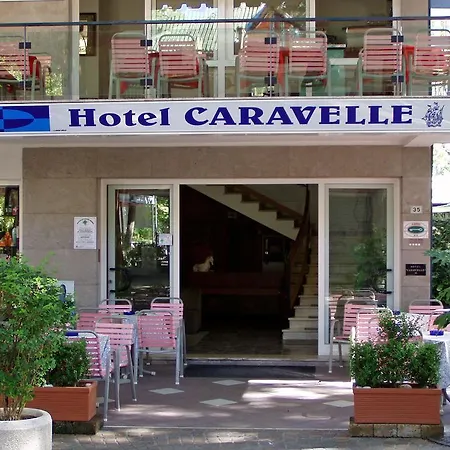 Hotel Caravelle Riccione