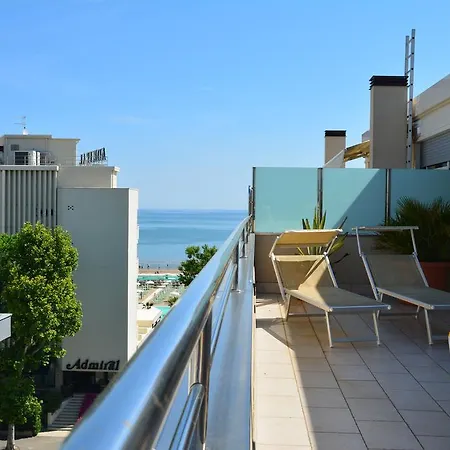 Avana Fronte Mare 酒店 里乔内