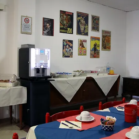 Garni Picnic Hotel Riccione