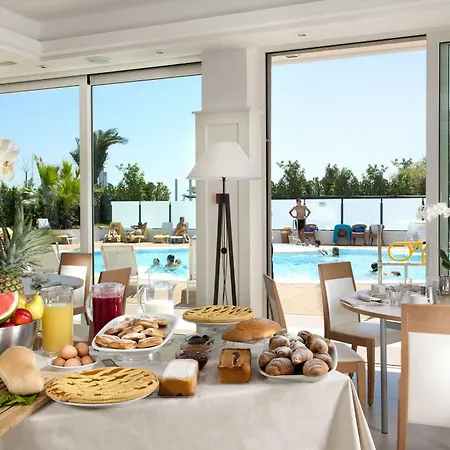 Ambasciatori 4* Riccione