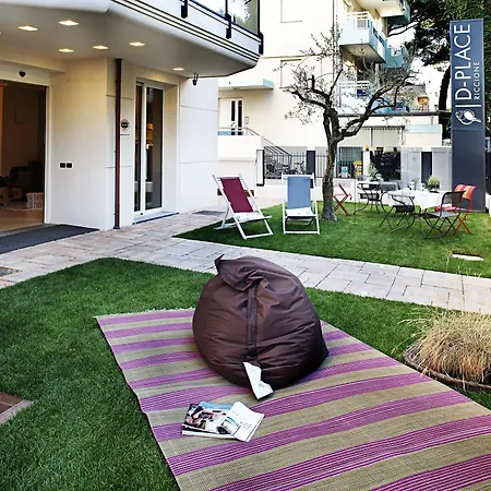 Hotell D-place &