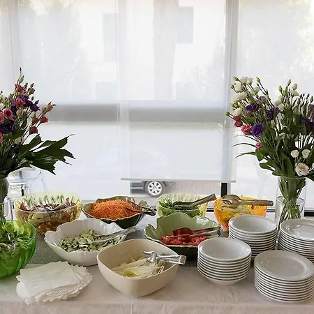 Hotel Monica Riccione