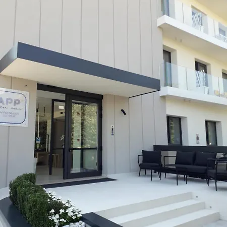 Aparthotel App Sea View Riccione
