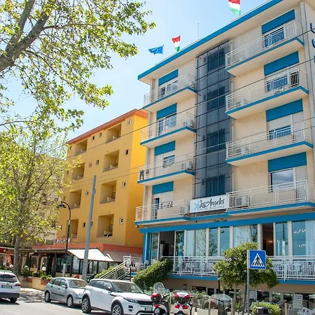 Angeles - Fronte Mare Hotell