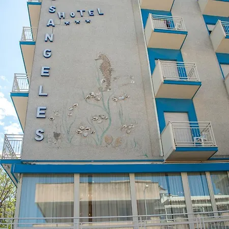 Hotell Angeles - Fronte Mare