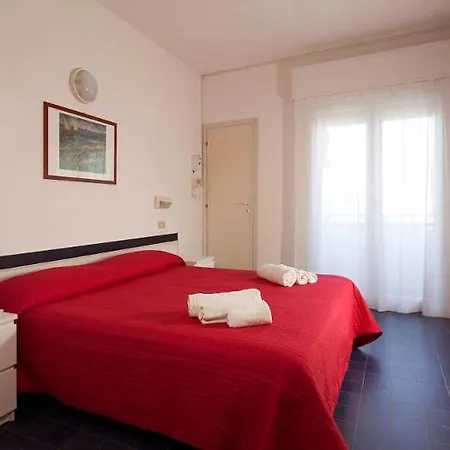 Hotell Panoramic Riccione