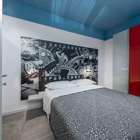 Filmare Aparthotel