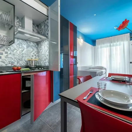 Filmare Aparthotel Riccione