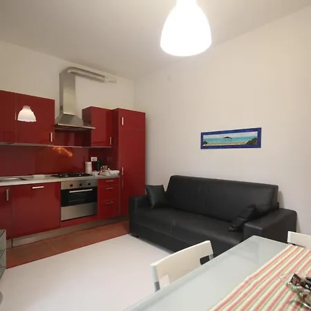 Apartment Villa Savina Appartamenti