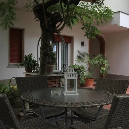 Apartment Villa Savina Appartamenti