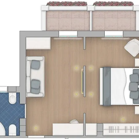 Hotel Novecento Riccione
