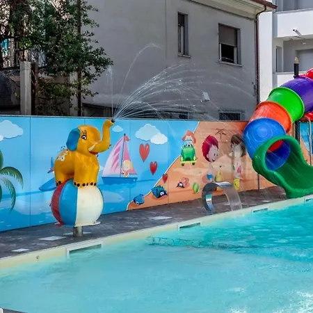 Aparthotel Filmare Riccione