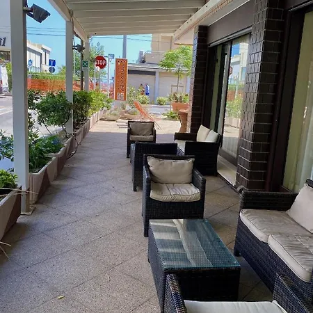 Avana Fronte Mare 酒店 里乔内